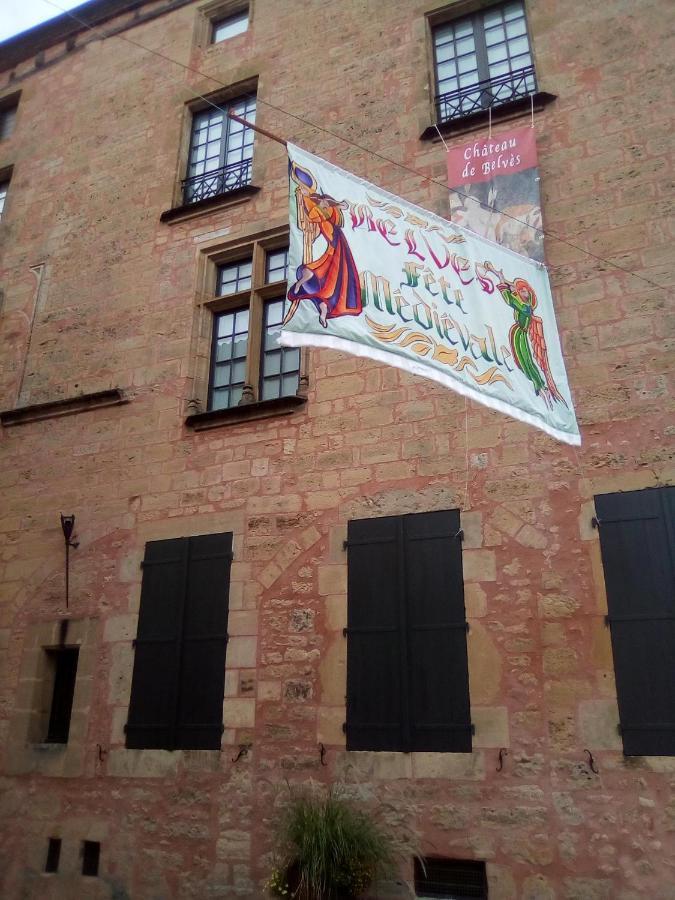 مبيت وإفطار Belvès Madelon IV المظهر الخارجي الصورة