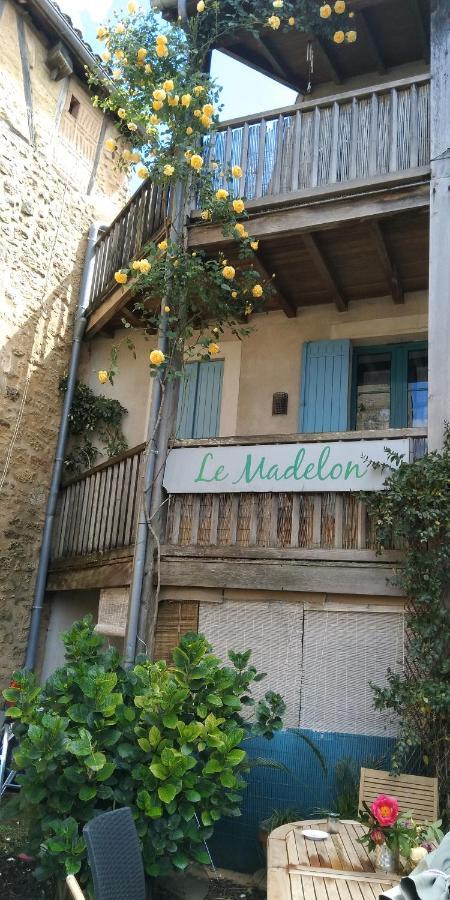 مبيت وإفطار Belvès Madelon IV المظهر الخارجي الصورة